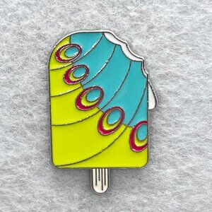 🔮 5/$25 Disney A Bug's Life Heimlich Ice Cream Pin
